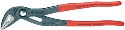 Zdjęcie Knipex Szczypce do rur "COBRA" ES wąskie 250mm PCV 87 51 250 - Łapy