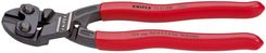 Zdjęcie Knipex Szczypce do prętów tnące CoBolt 200mm 20' PCV 71 21 200 - Łapy