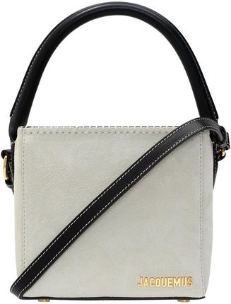 Jacquemus Le Seau Carre shoulder bag Ceny i opinie