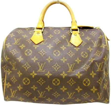 Louis Vuitton Torebka Speedy 30 w kolorze brązowym - 30 x 21 x 18 cm - Ceny  i opinie - Ceneo.pl