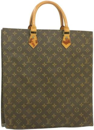 Louis Vuitton Sac Plat Bag