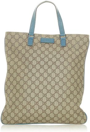 バッグ Gucci Vintage GG Supreme Tote Bag Gucci Vintage GG Supreme Tote Bag - Ceny i opinie - Ceneo.pl