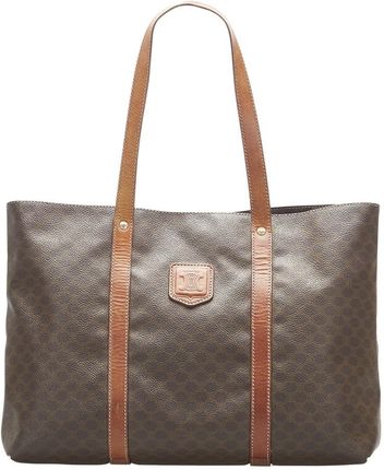 Celine Vintage Macadam Tote Bag Ceny i opinie Ceneo.pl