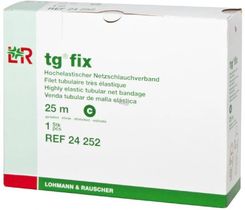 LOHMANN & RAUSCHER TG FIX C ELASTYCZNA SIATKA OPATRUNKOWA - 25 MB ...