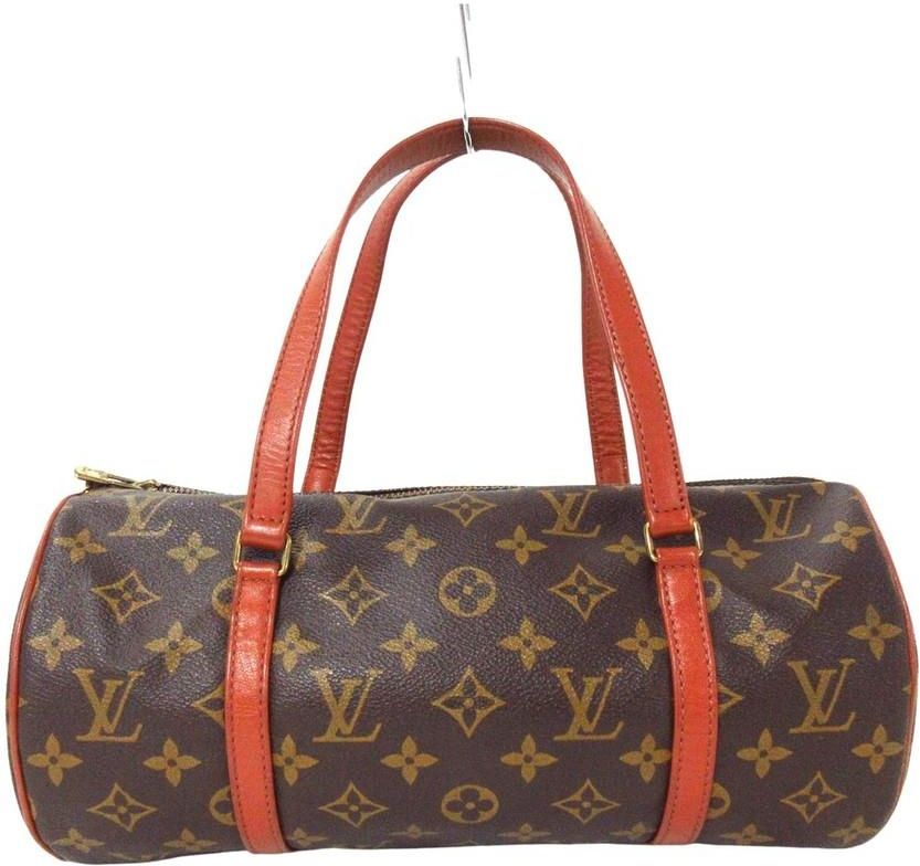 Louis Vuitton Torebka Papillon 26 w kolorze brązowym - 26 x 13 x 13 cm -  Ceny i opinie 