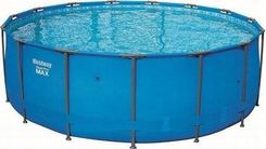 Zdjęcie Basen Bestway Steel Pro Max 14471 366x122cm - Dębica
