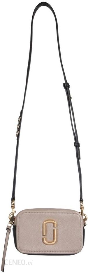 Marc Jacobs The softshot dtm bag - Ceny i opinie 