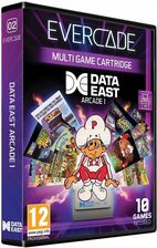 Zdjęcie Evercade Data East Arcade 1 - Turek