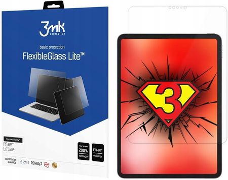 3mk FlexibleGlass Lite iPad Pro 11" 3 Gen