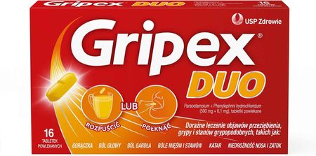 Gripex Duo 16 tabl.