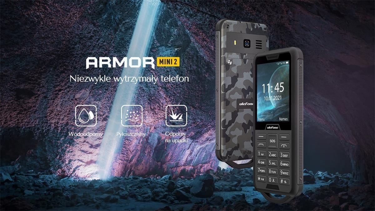 ulefone armor mini 2