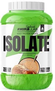 Hiro Lab Whey Protein Isolate 1800g