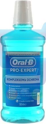 Oral-B Płyn do Płukania Jamy Ustnej 500ml Pro-Expert