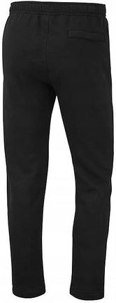 Spodnie Nike Nsw Club czarne BV2707-010 - XL - Ceny i opinie 
