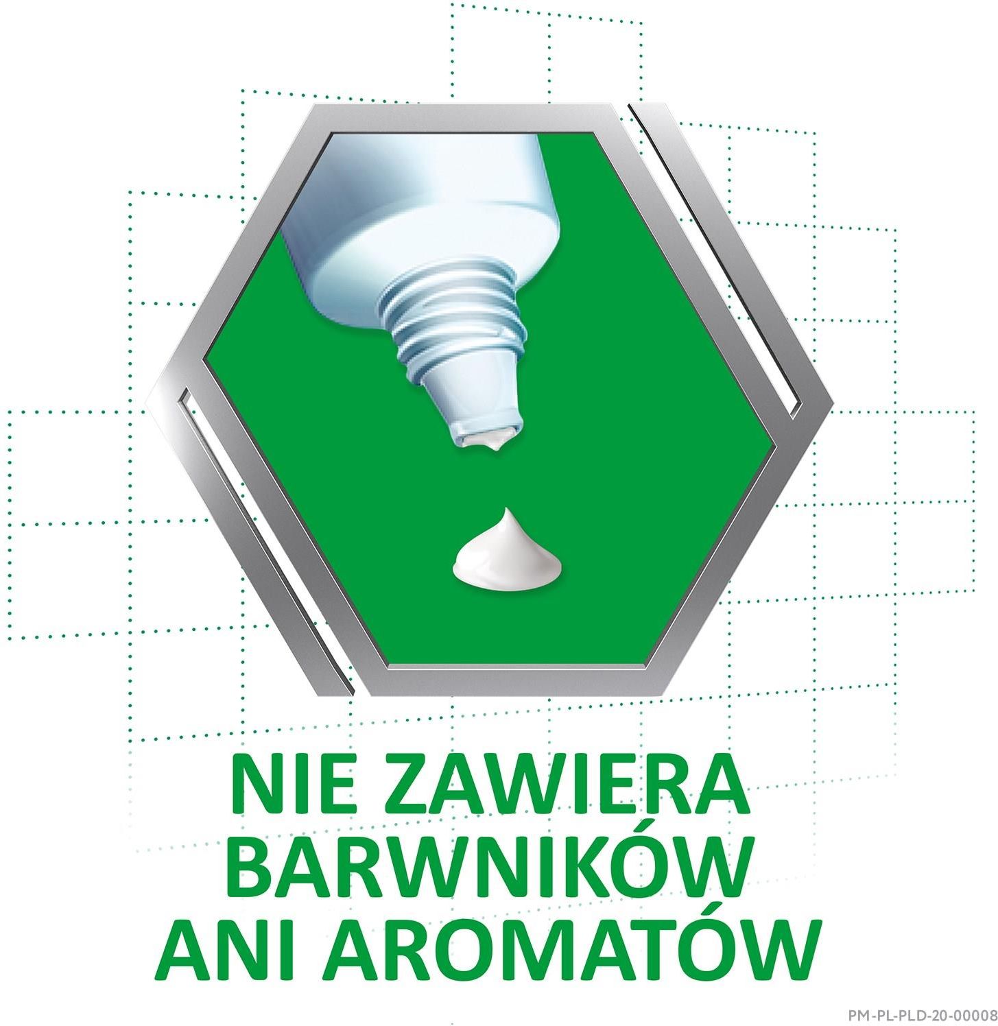Corega Super Mocny Neutralny Smak Krem mocujący do protez zębowych 40g - zdjęcie 6 Corega Super Mocny Neutralny Smak Krem mocujący do protez zębowych 40g