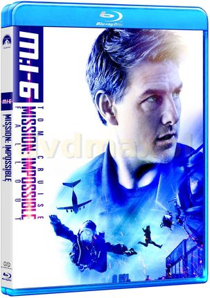 Mission: Impossible - Fallout [Blu-Ray]