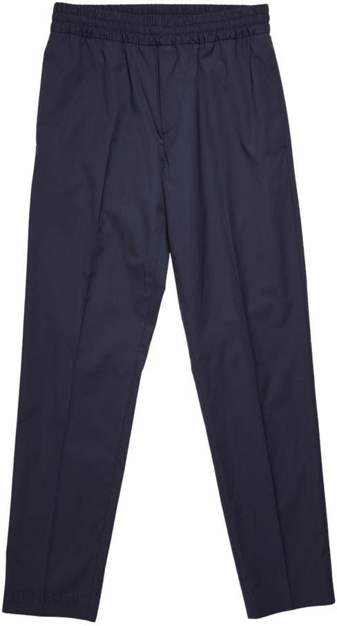 Acne Studios RYDER WASH COTTON TROUSERS - Ceny i opinie - Ceneo.pl
