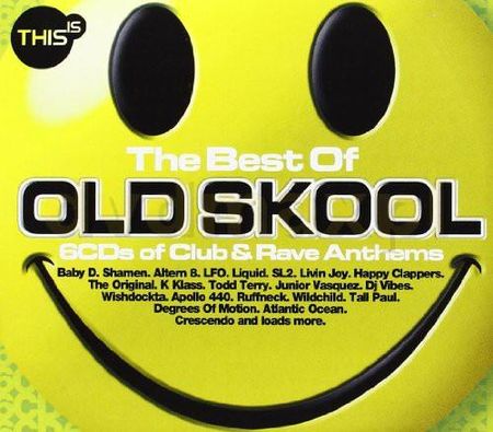 This Is... the Best of Old Skool [3CD]