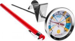 Zdjęcie Browin Termometr Serowarski Tarczowy 0-100°C No 102501 - Wrocław