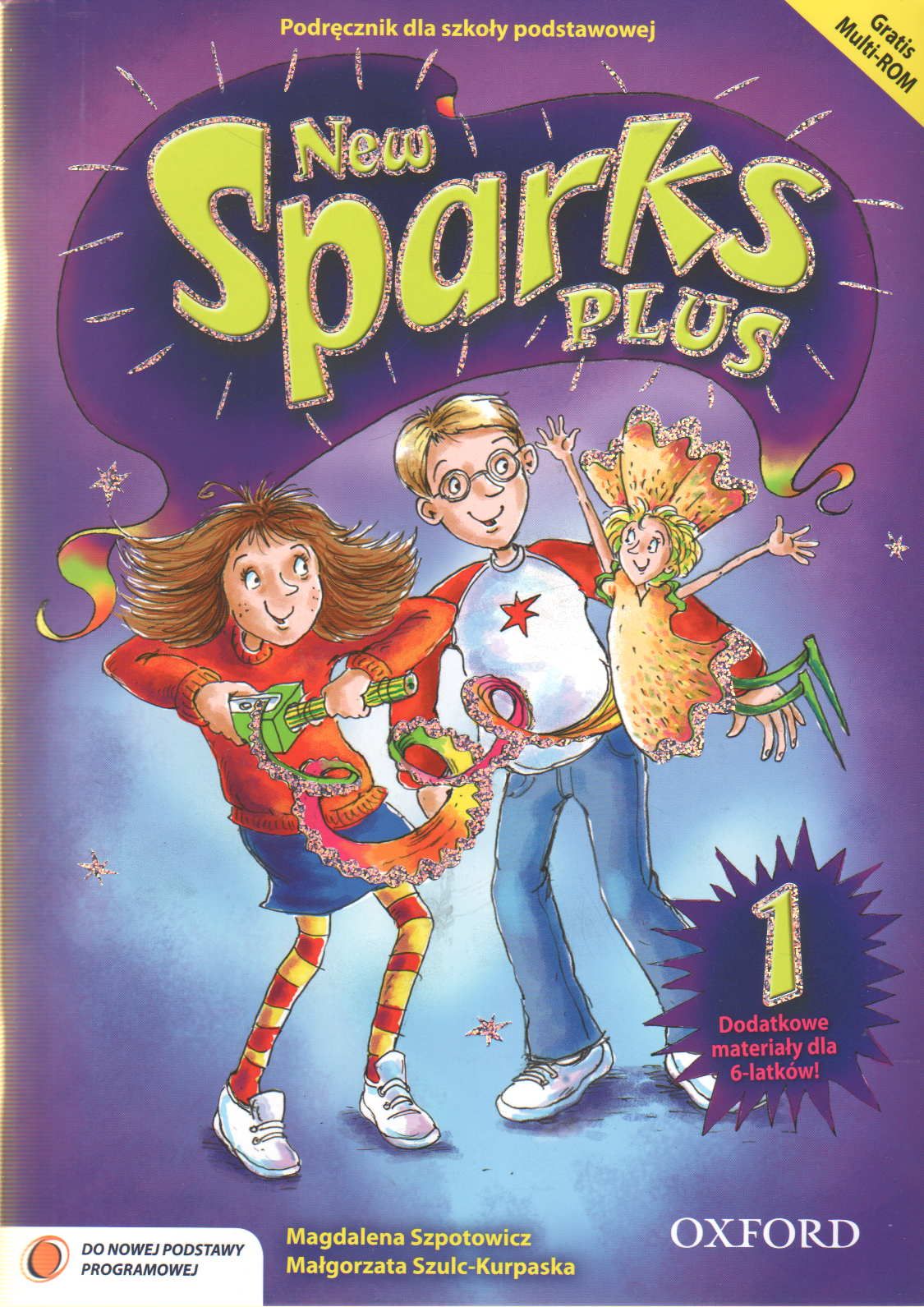 New Sparks 3 Podręcznik Chomikuj Nauka angielskiego New Sparks Plus 1 Podręcznik - Ceny i opinie - Ceneo.pl