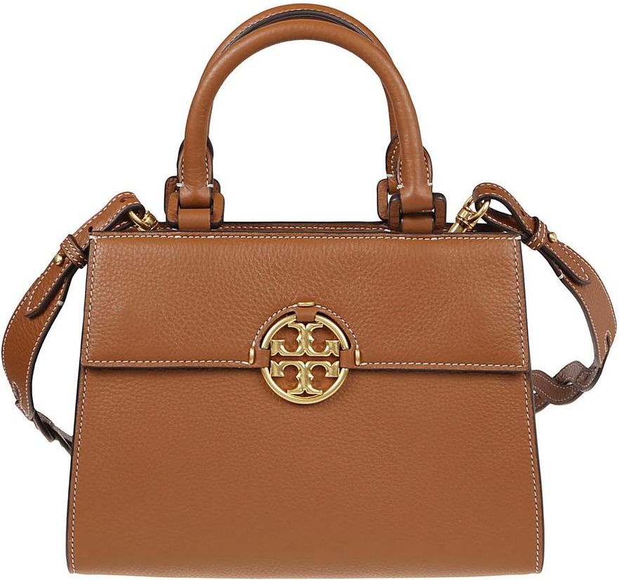 TORY BURCH MILLER TOP HANDLE SATCHEL Ceny i opinie
