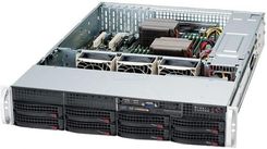 Supermicro CSE-825TQ-563LP BLACK (CSE-825TQ-563LPB)