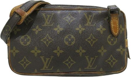Louis Vuitton Vintage Monogram Marly Bandouliere Crossbody Bag