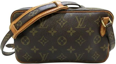 Louis Vuitton Vintage Monogram Marly Bandouliere Crossbody Bag