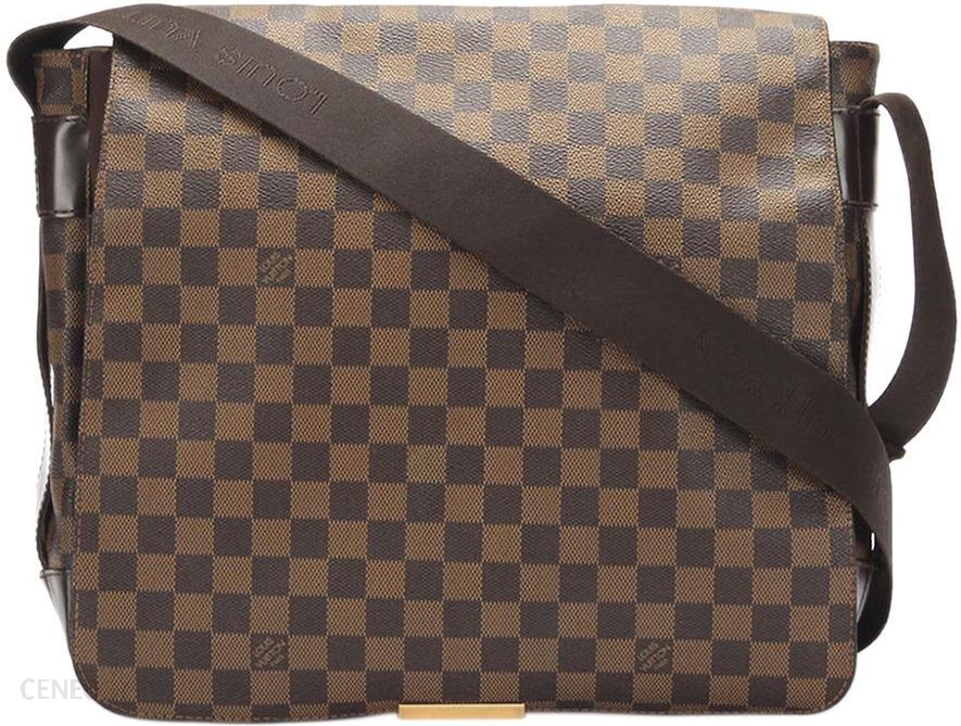 Louis Vuitton Vintage - Damier Ebene Abbesses Bag - Brown - Damier