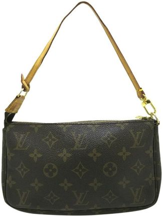 LOUIS VUITTON Vintage Monogram Pochette Accessoires 1999