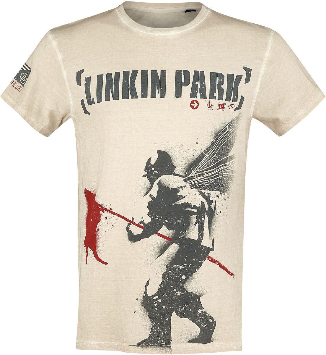 00s LINKIN PARK HYBRID THEORY Tシャツ　M&O L 00s LINKIN PARK HYBRID THEORY Tシャツ M&O L