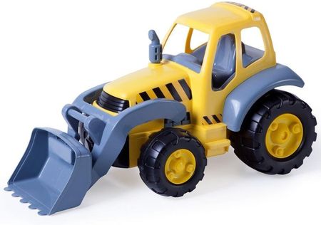 Miniland pojazd Duży traktor ciągnik