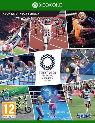 Olympic Games Tokyo 2020: The Official Video Game (Gra Xbox One)
