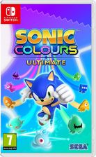 Zdjęcie Sonic Colours Ultimate (Gra NS) - Brwinów