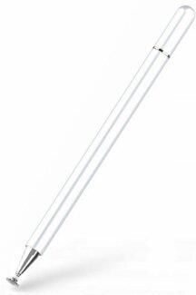 TECH-PROTECT Charm Stylus Pen Biało-Srebrny
