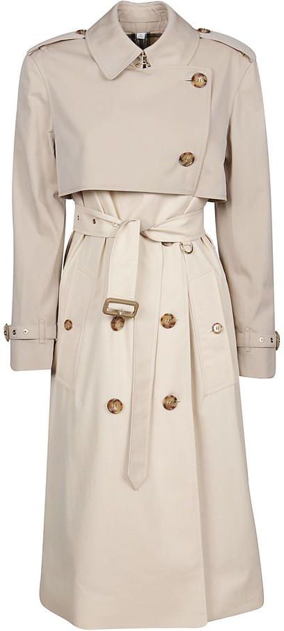 Burberry TRENCH Deighton - Ceny i opinie 