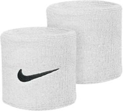 Zdjęcie Nike Frotka na rękę Swoosh wristbands biała - Muszyna