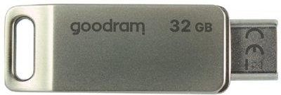 GOODRAM 32GB ODA3 SILVER USB 3.0 (ODA3-0320S0R11)