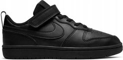 Zdjęcie Nike Buty Dziecięce Court Borough Low 2 Bq5451-001 - Nysa
