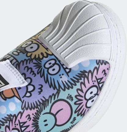 adidas gazelle silver green womens Adidas Originals x Kevin Lyons Toddler Superstar main image 0