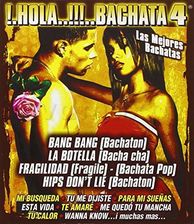 Hola Bachata 4 [CD]