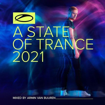 Armin Van Buuren - A State Of Trance 2021 2xCD
