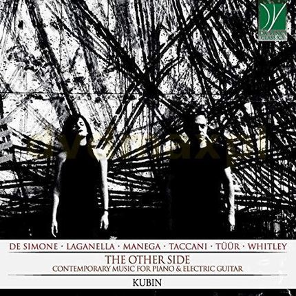 Zago & Francesco & Talarico & Elena: The Other Side [CD]
