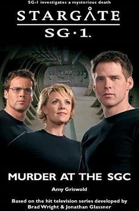 STARGATE SG-1 Murder at the SGC