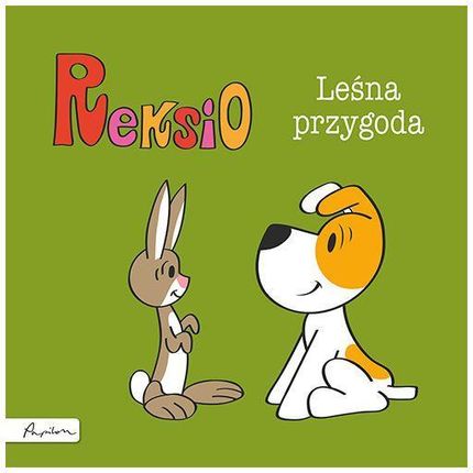 Reksio. Leśna przygoda