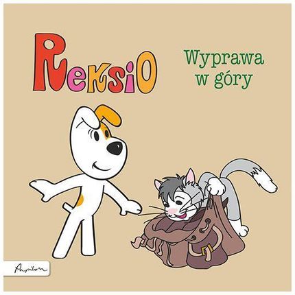 Reksio. Wyprawa w góry