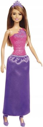 Barbie Lalka Księżniczka GGJ95