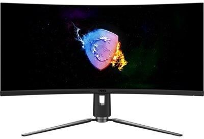 Monitor MSI MPG Artymis 34 343CQR - Opinie i ceny na Ceneo.pl