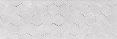 Ceramika Końskie Braga White Hexagon 25x75 Rekt. Gat.I