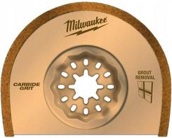 Zdjęcie Milwaukee Ostrze Do Usuwania Fug Z Węglika75×1,2Mm 48906050 - Otwock